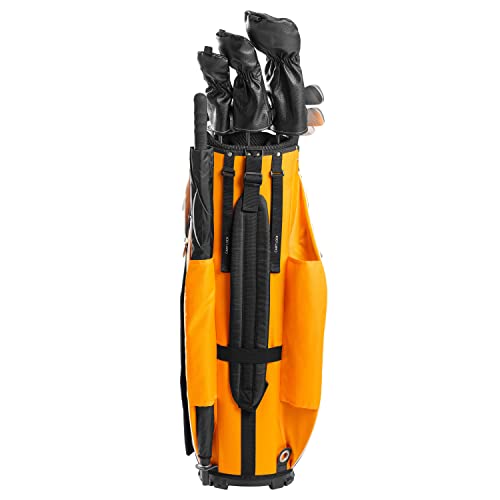 Izzo Golf Transport Golf Cart Bag Perfect for Riding or a Push cart