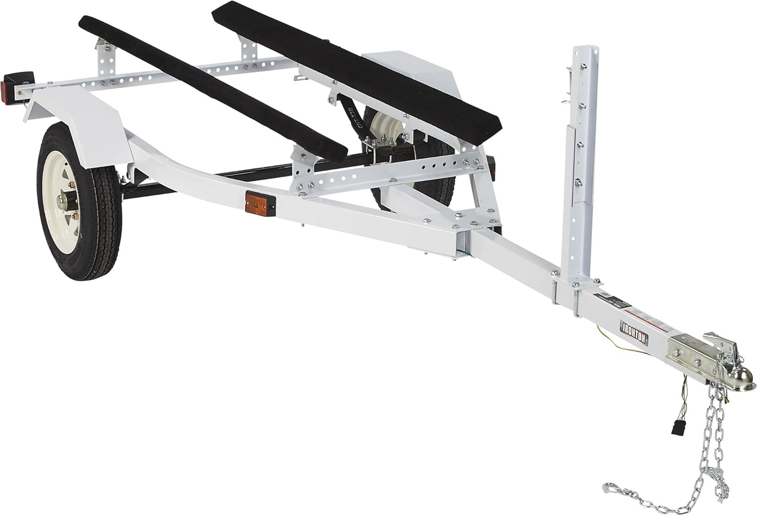 Ironton Personal Watercraft and Boat Trailer Kit - 610-Lb. Load Capacity