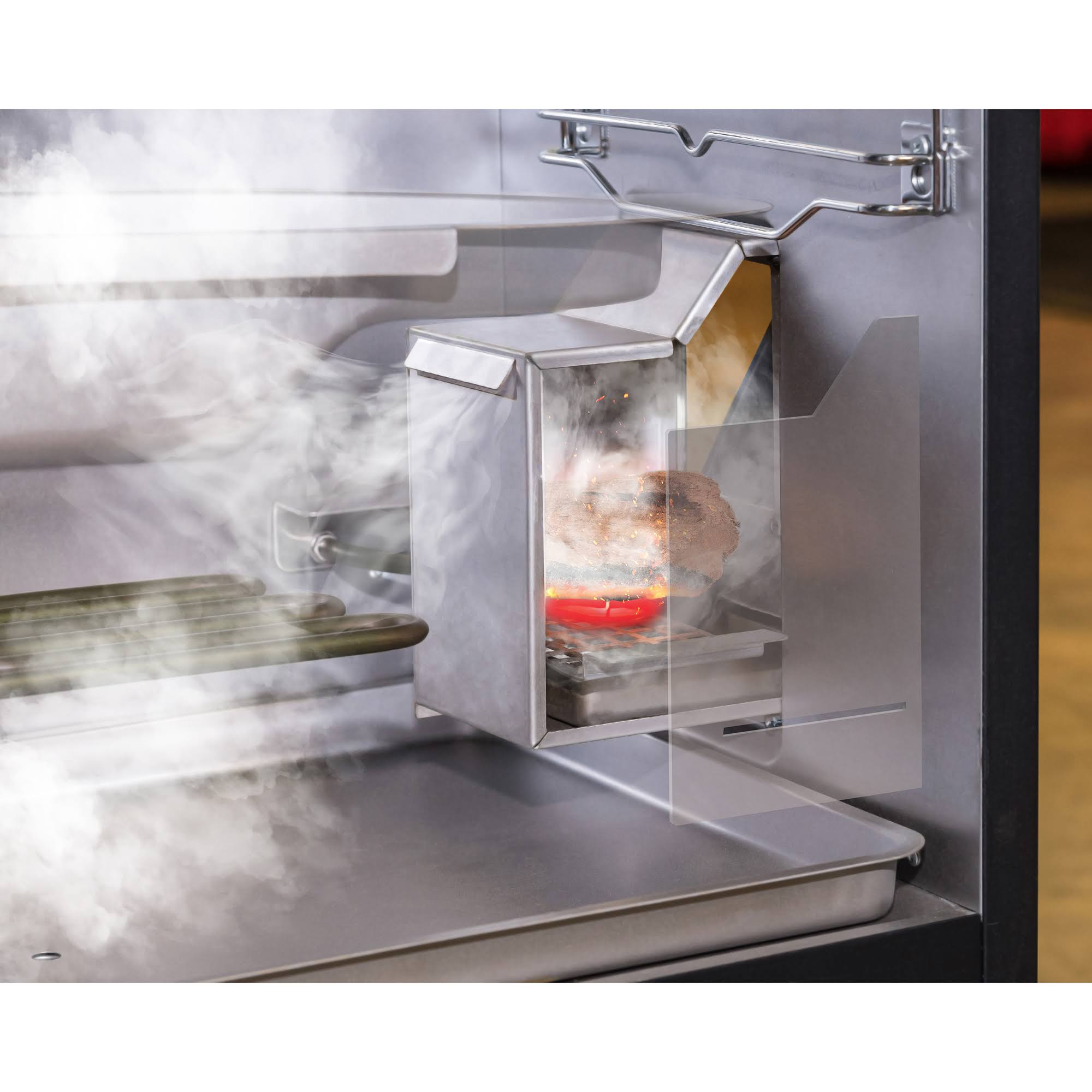 Masterbuilt Mes 430S Bluetooth Digital Electric Smoker, 30x22