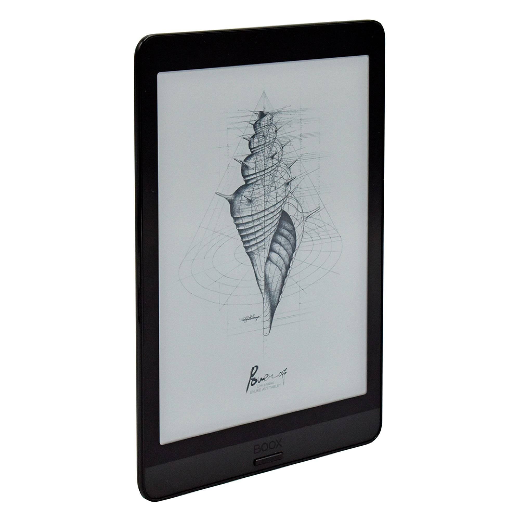 Boox Nova3 E-Reader Tablet with Case
