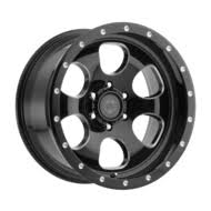 American Outlaw Gambler 17x22 Rims 17x8.5 5-127.00/0 Wheels, Gloss - Discount Tire Direct