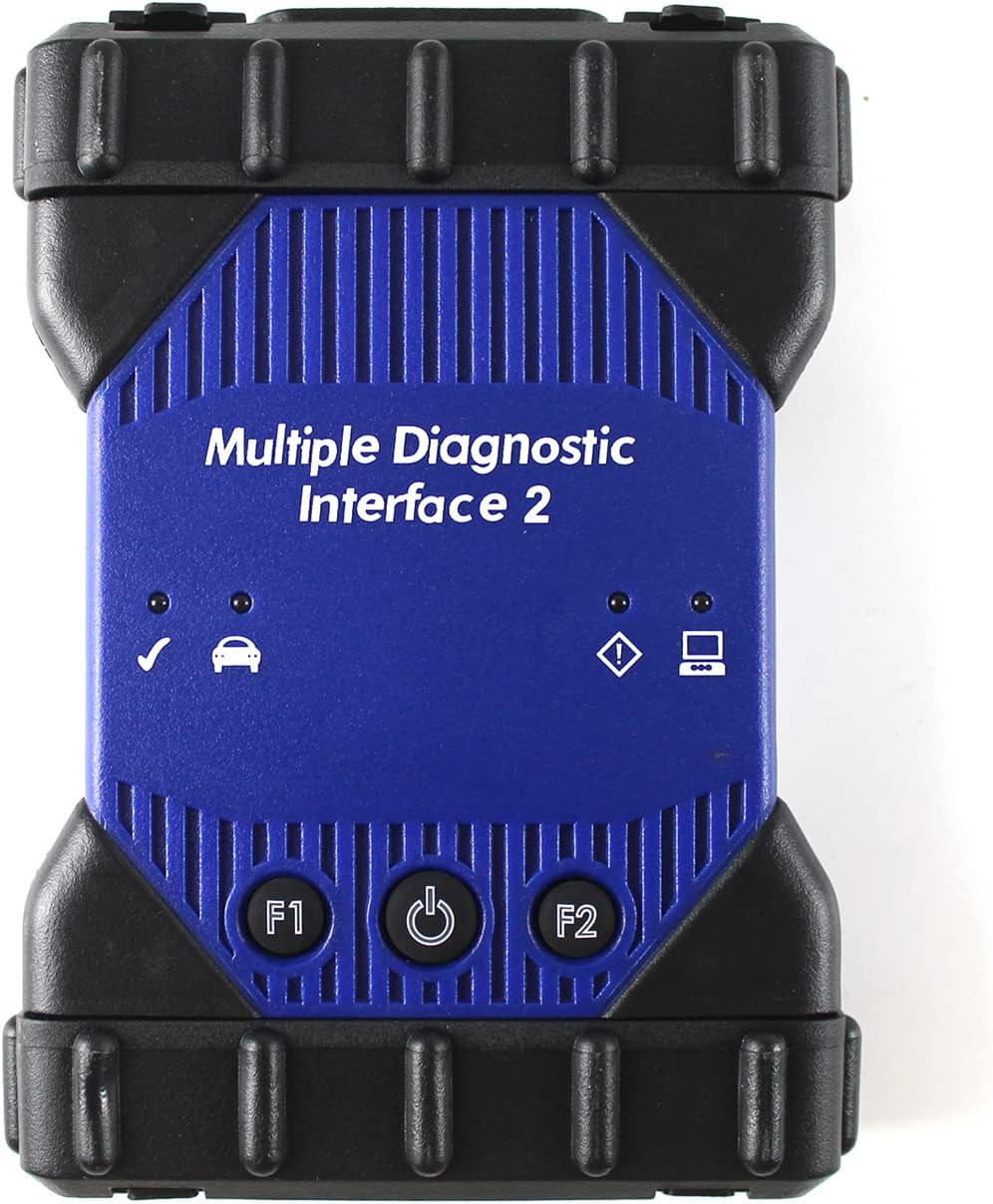 FIWARY MDI 2 Diagnostic Tool MDI2 Diagnostic Tool MDI II Auto Diagnostic Tool Multi-Language WiFi Multi Diagnostic Interface Version Cable Tools fits for GM MDI2 WiFi/USB GDS2 with 3 Month Warranty