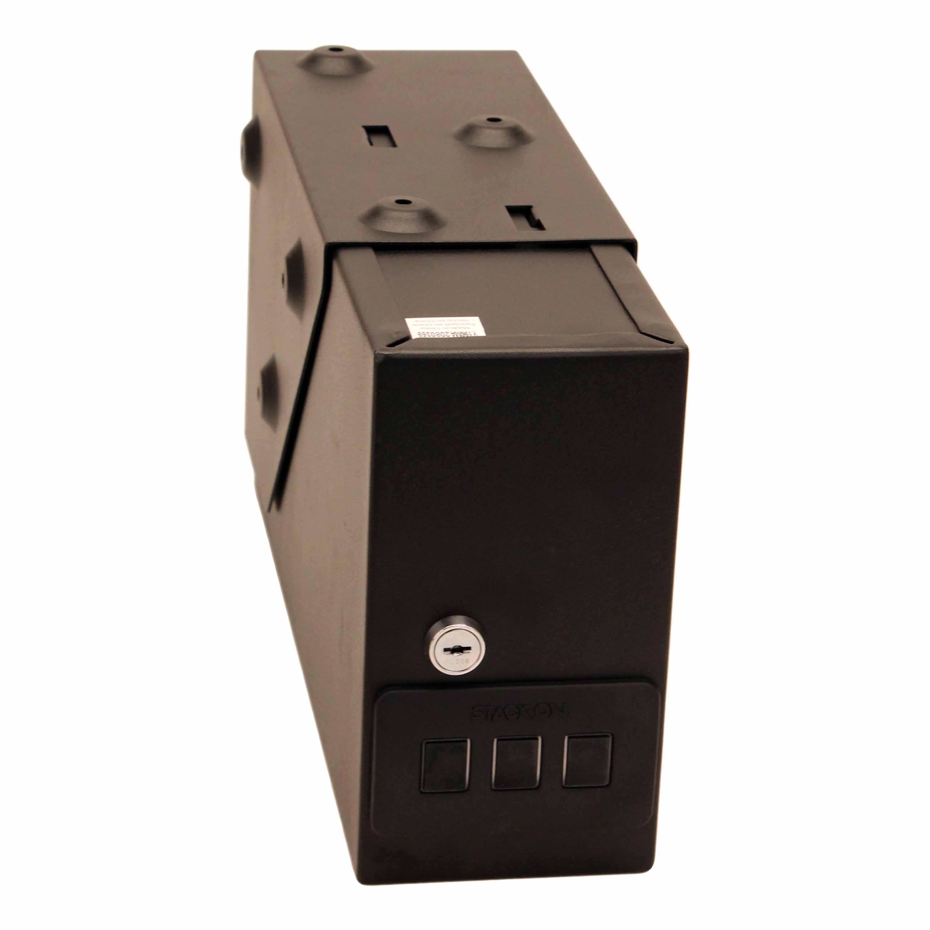 Stack-On Single Pistol Quick Access Safe Electronic Lock