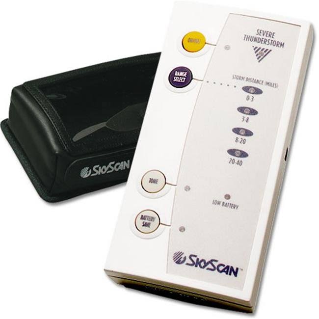Skyscan Lightning/Storm Detector