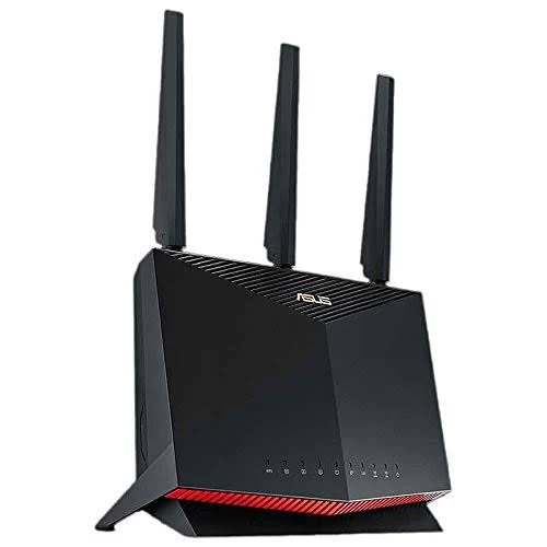 Asus RT-AX86U AX5700 Dual-Band Wi-Fi 6 Wireless Gaming Router
