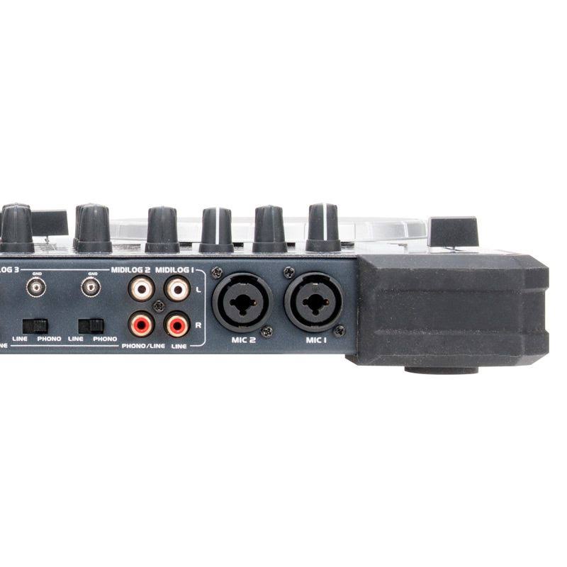 American Audio VMS5 6-Channel MIDILOG DJ Controller - Black