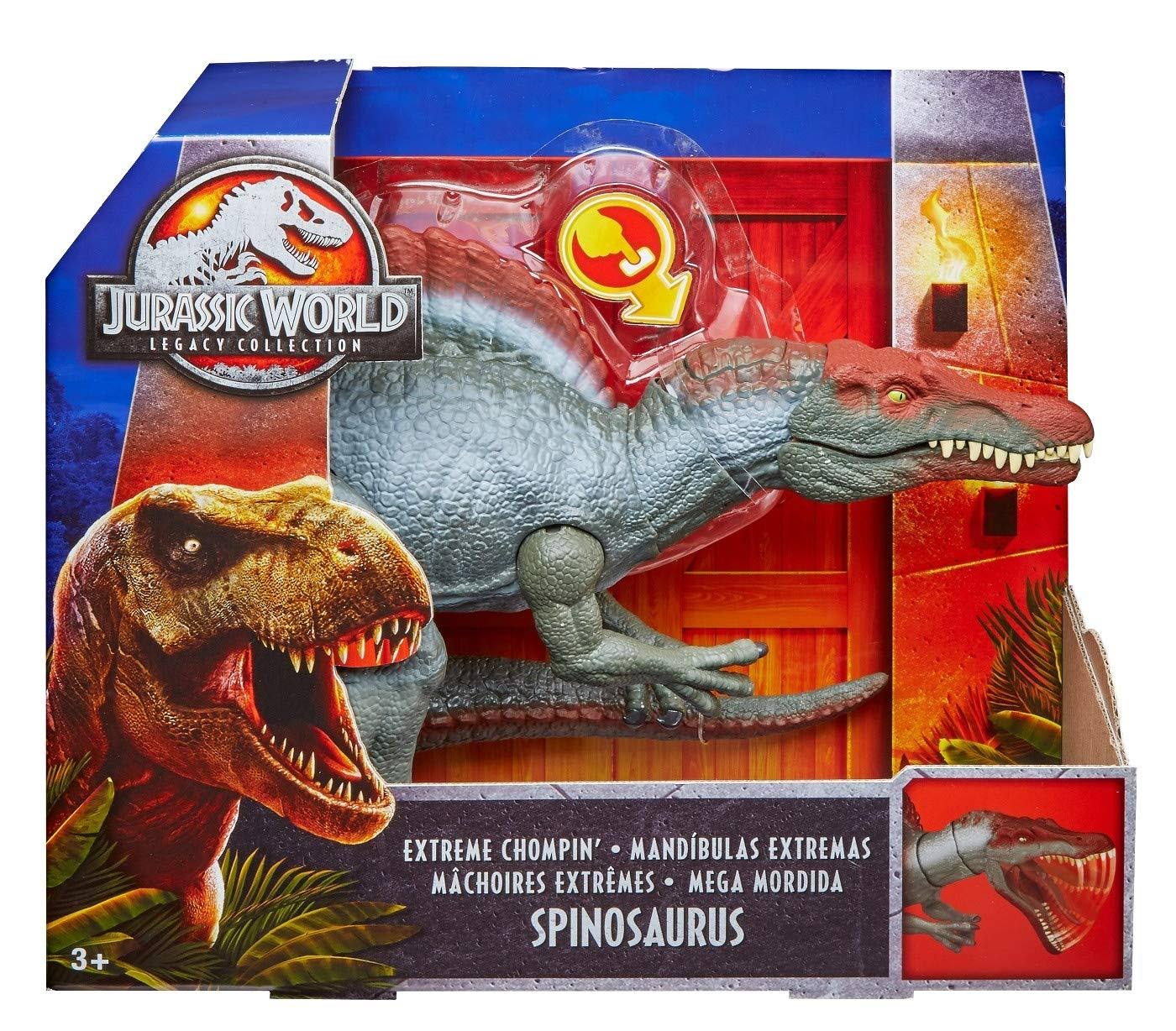 Jurassic World Legacy Collection Extreme Chompin Spinosaurus