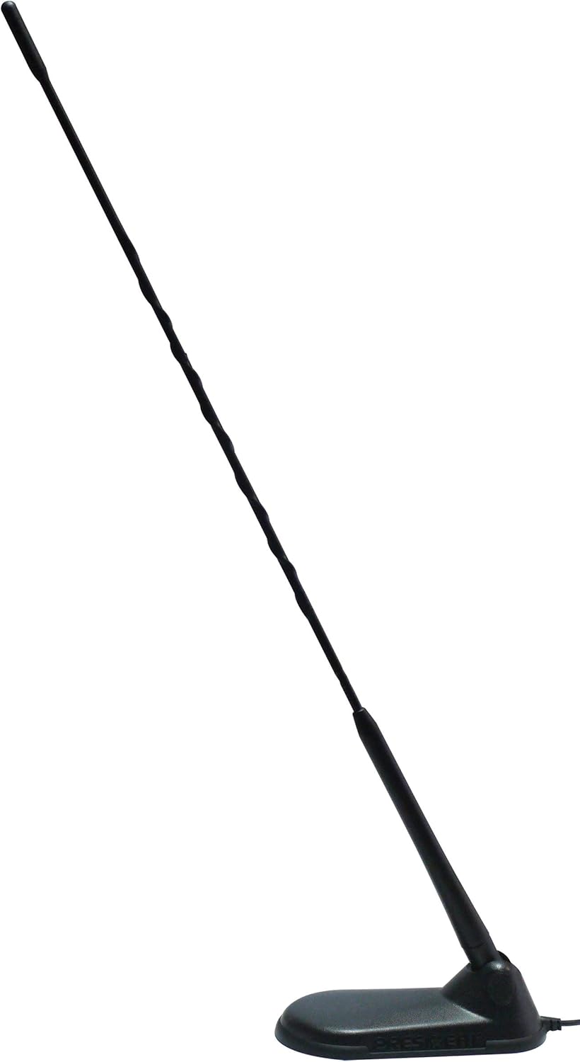 President Electronics New Virginia (Formerly Called New York UP) Magnetic Mount CB Radio Antenna Pack of 2