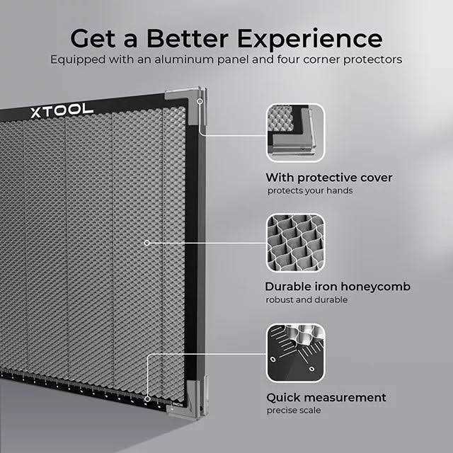 xTool Honeycomb Working Panel Set for D1 Pro - Shop Hardware Tools Online Store