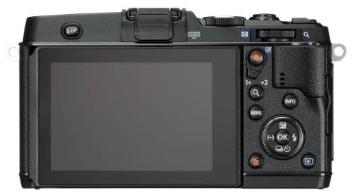 Olympus E-P5 Black Body - Interchangeable Lens Cameras - PEN Cameras