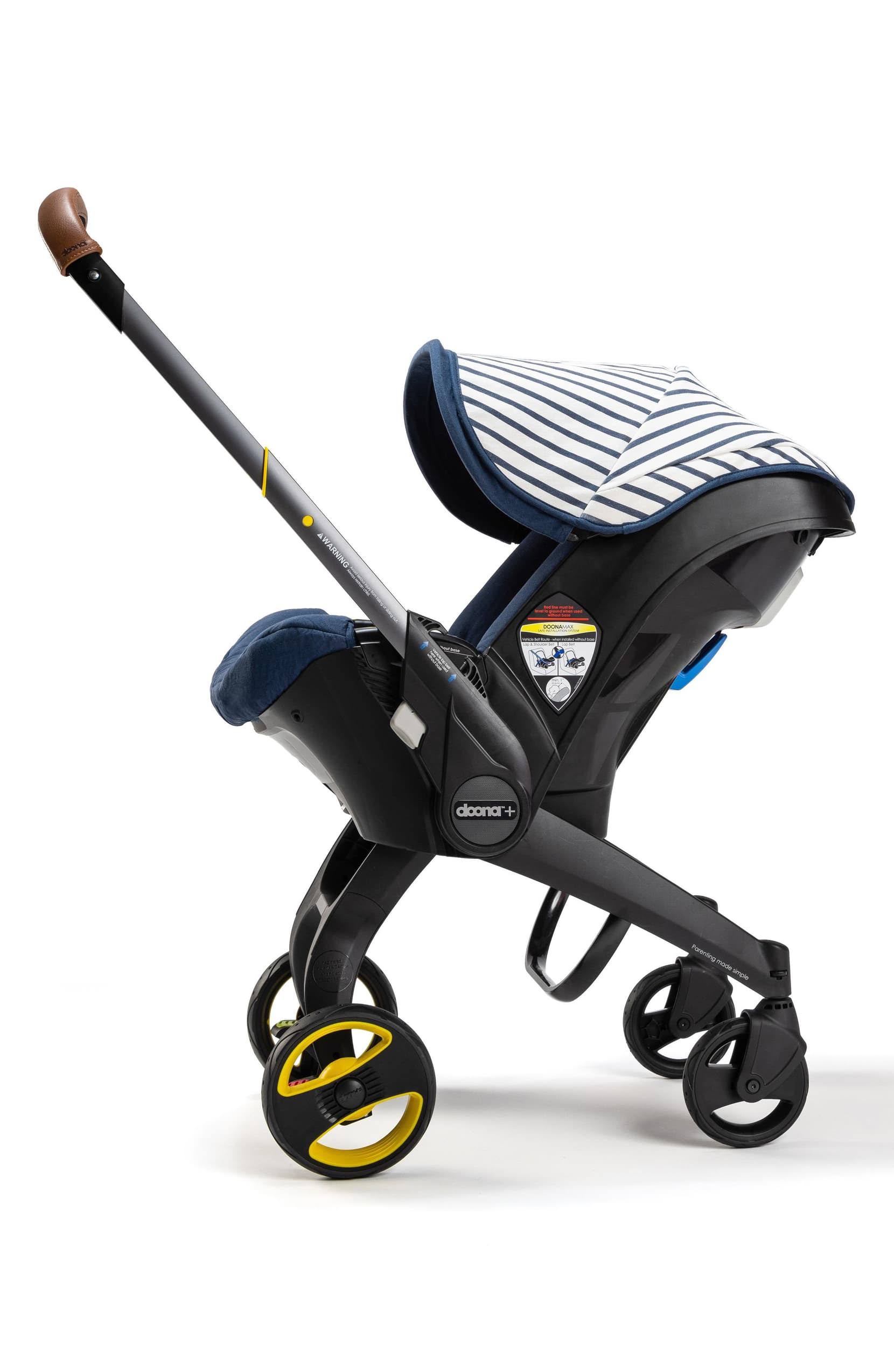 Doona Infant Car Seat u0026 Stroller - Vacation (Limited Edition)
