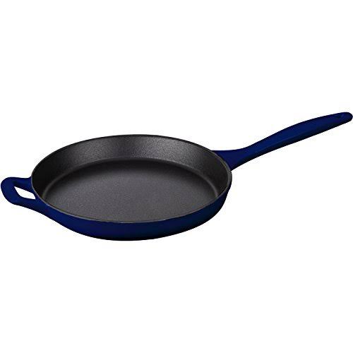 La Cuisine Pro 6-Piece Enameled Cast Iron Cookware Set, Oval Casserole