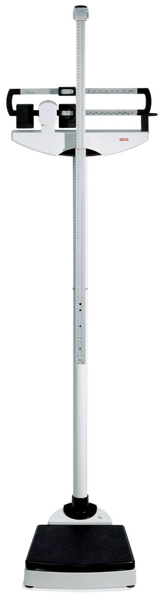 Seca 700 Mechanical Column Scale w/ Height Rod 400 lb