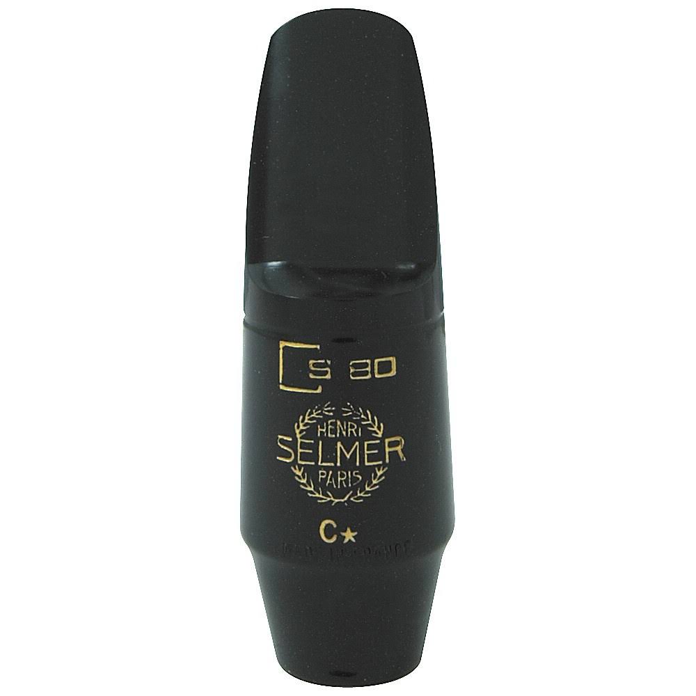 Selmer S80 Series Soprano Saxophone Mouthpiece E