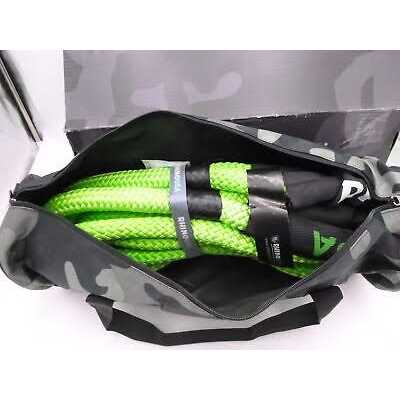 Rhino USA 30' Kinetic Rope Recovery - Shop Hardware Tools Online Store