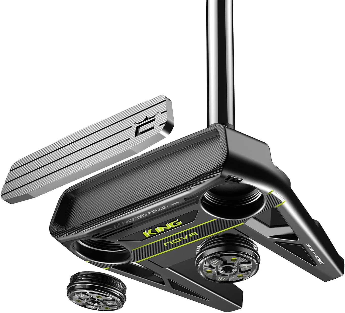 Cobra King Vintage Sport 60 Putter