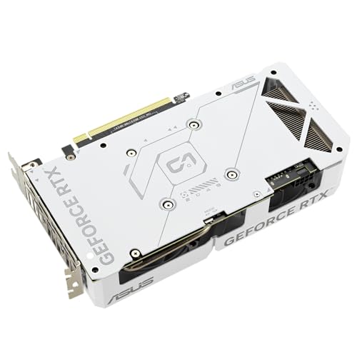 ASUS The SFF-Ready Prime GeForce RTX™ 5060 8GB GDDR7 OC Edition Graphics Card (PCIe® 5.0, 8GB GDDR7, HDMI®/DP 2.1, 2.5-Slot, Axial-tech Fans, Dual BIOS)