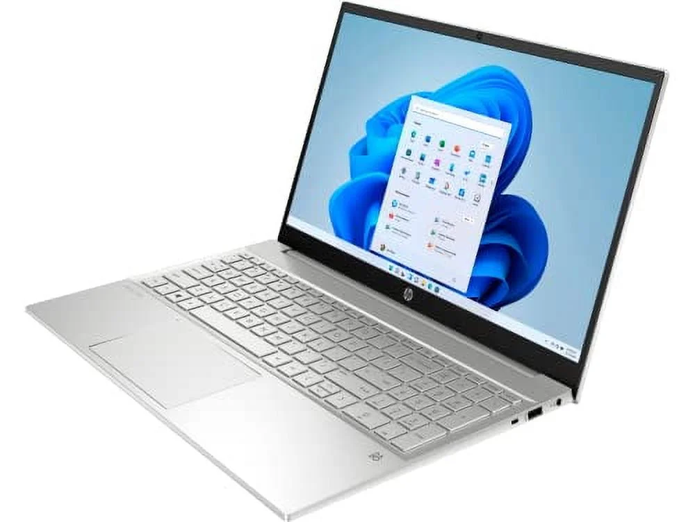 HP Pavilion Laptop 2023 15.6" FHD Display AMD Ryzen 7 7730U 8-Core 16GB DDR4 1TB SSD Windows 11 Pro Radeon Graphics Backlit Keyboard Wi-Fi 6 WWC 32GB USB
