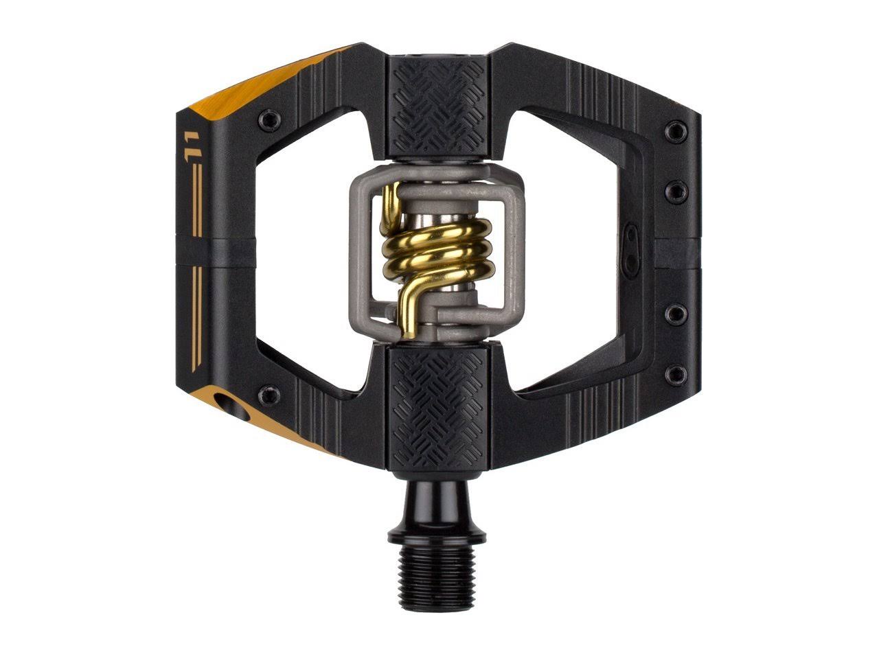 Crank Brothers Mallet Enduro 11 Pedals Black/Gold