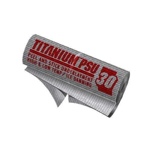 Interwrap PSU30 Roof Underlayment Roll 72 ft L