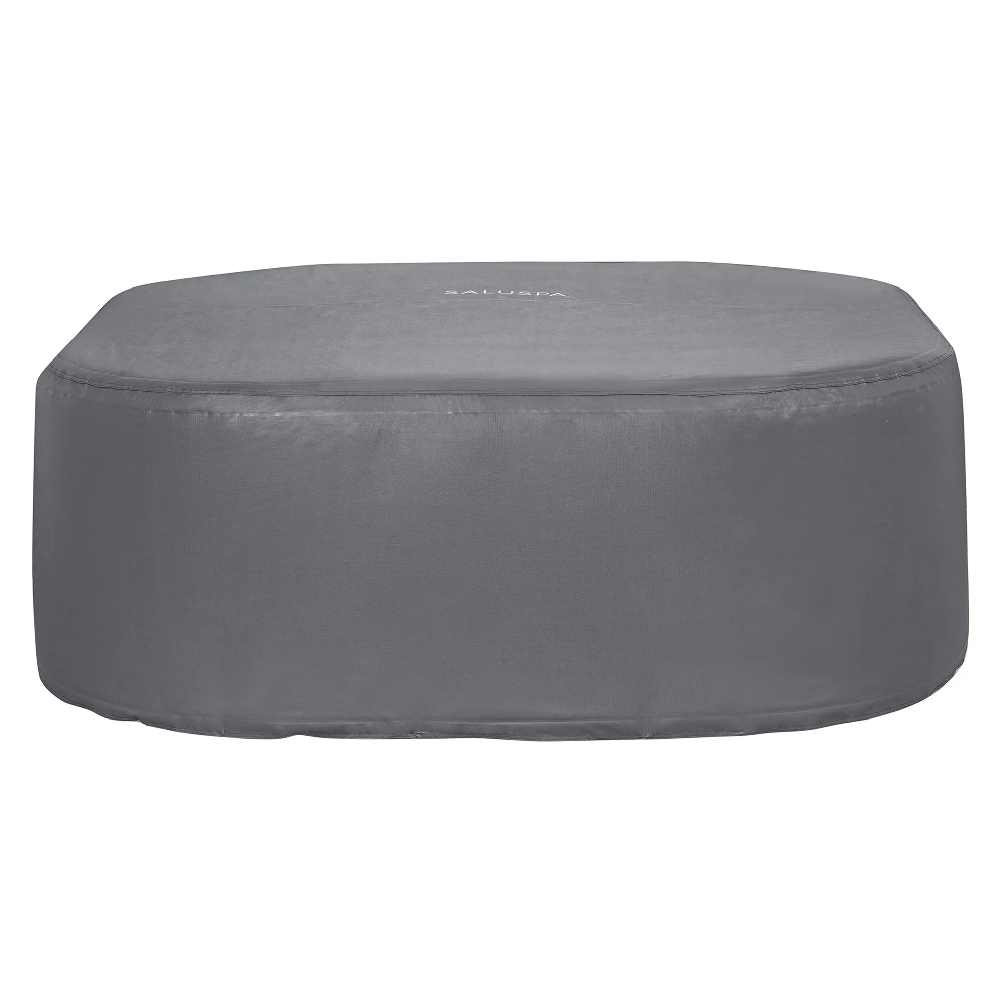 Coleman SaluSpa 6 Person Inflatable Hot Tub w/EnergySenseDuraPlus Spa Cover