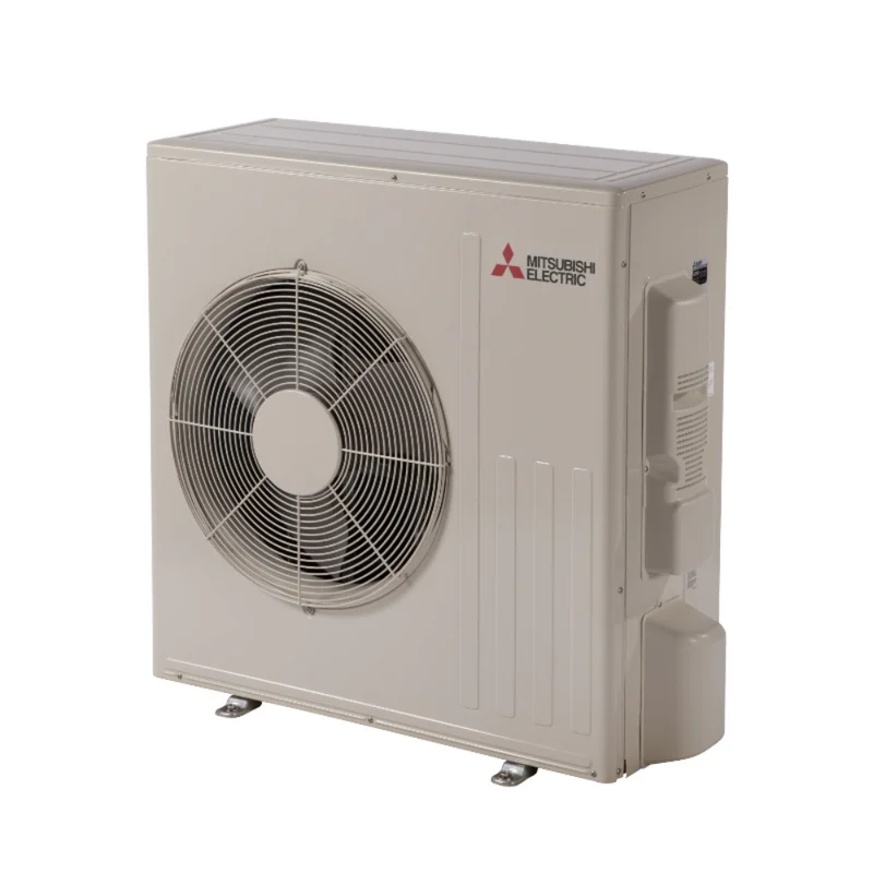 Mitsubishi Electric MXZ-5C42NA3-U1 Outdoor Hyper-Heating Multi-Zone Heat Pump, 3 Ton, 42K BTU, 19.7 SEER