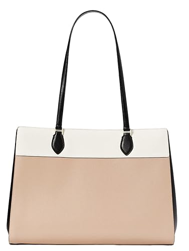 Kate Spade New York Women's Madison Saffiano Leather Laptop Tote Bag