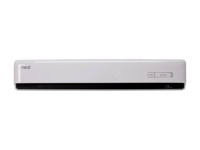 NeatReceipts Mobile Scanner and Digital Filing System