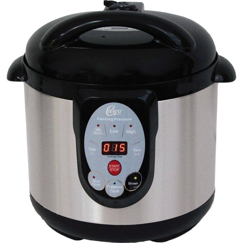 Carey 9.5 qt. Smart Canner u0026 Cooker