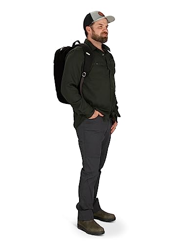 Osprey Arcane Large Day Commuter Backpack, Brindle Brown Heather