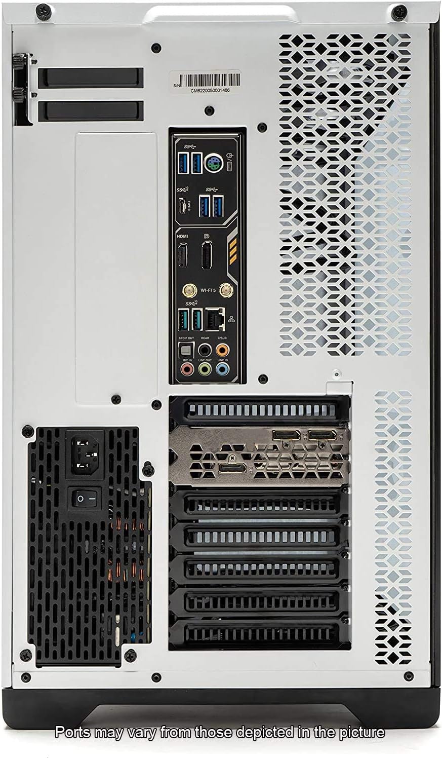 Skytech Prism II Gaming PC Desktop - AMD Ryzen 9 3900X 3.8GHz, RTX 3090 24GB, 32GB 3600mhz RGB Memory, 1TB Gen4 SSD, 360mm AIO