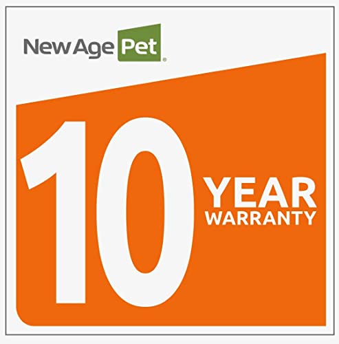 New Age Pet® ECOFLEX 36" Medium Mojave Reptile Habitat Enclosure Lounge in Grey