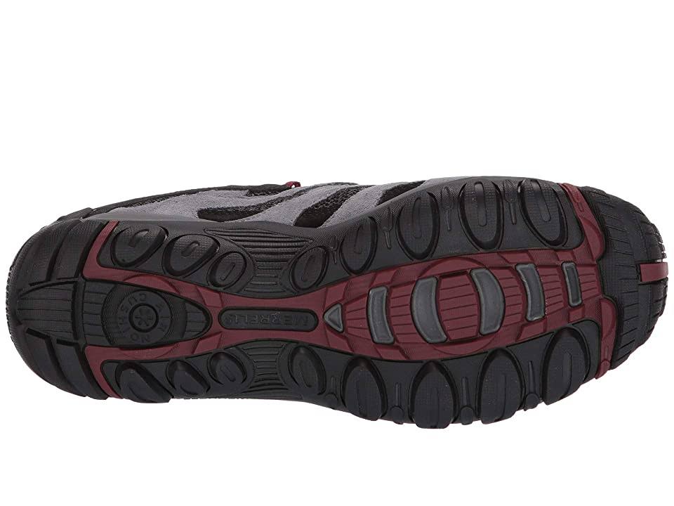 Merrell Alverstone Waterproof Men&s Castlerock / 11 / Wide