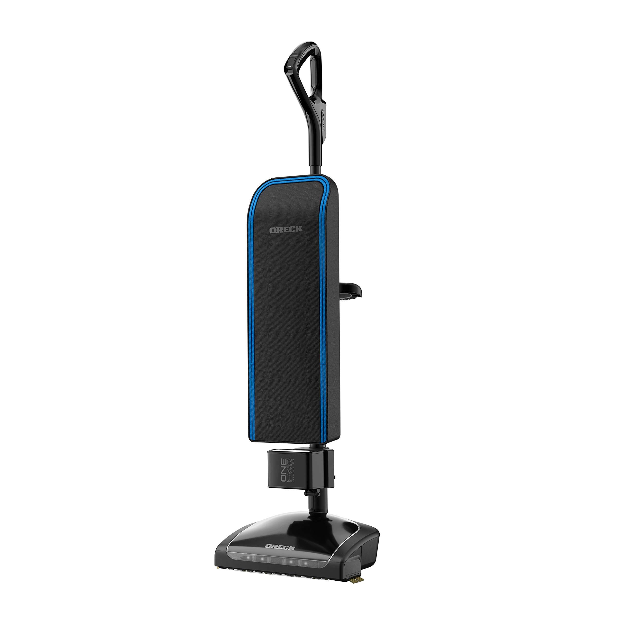 Oreck HEPA Cordless Upright Bagged Vacuum Cleaner