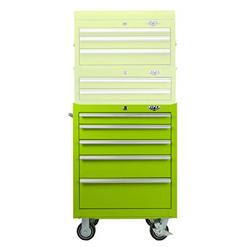 Viper Tool Storage 5 Drawer Rolling Cabinet