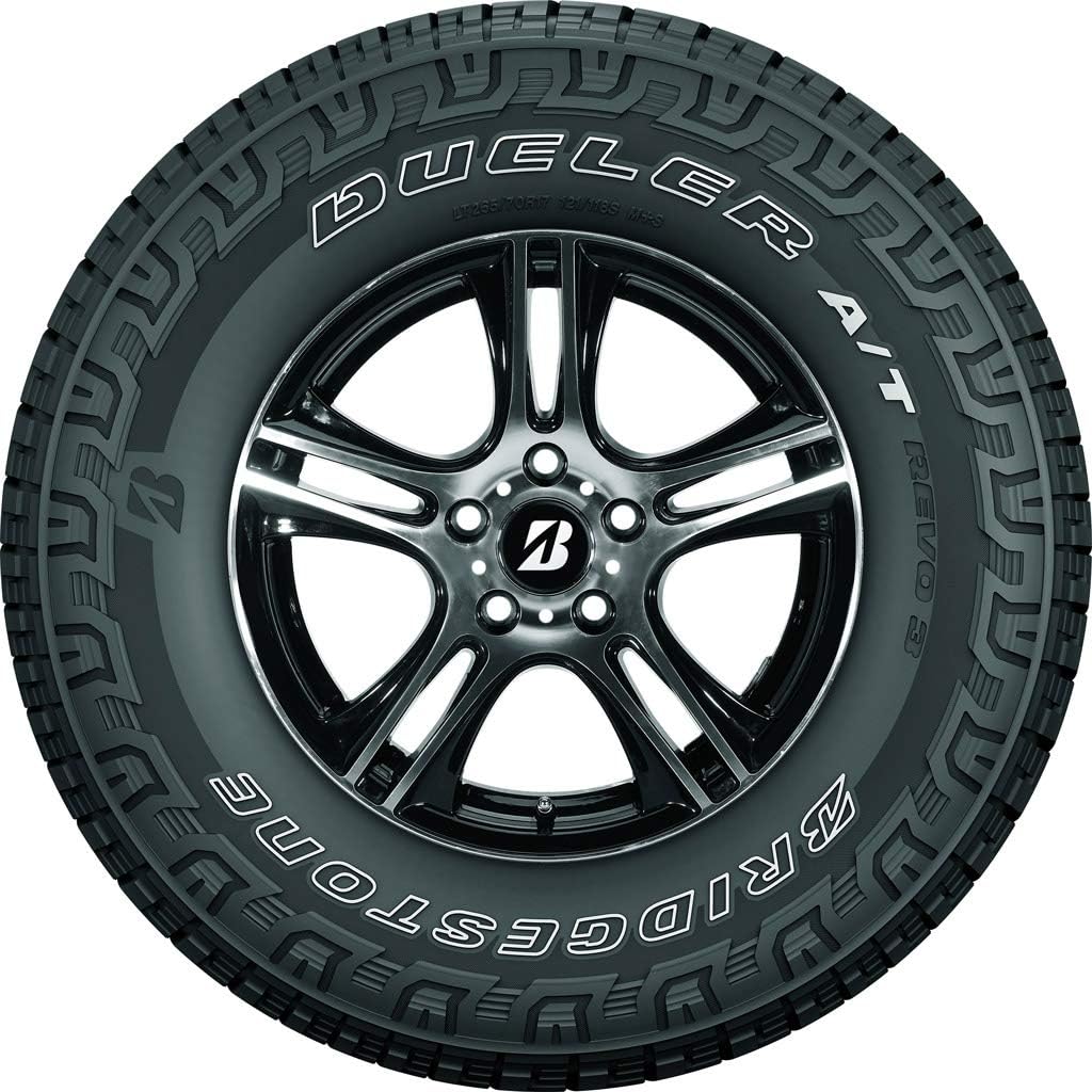 Bridgestone Dueler A/T Revo 3 All Terrain Tire P275/60R20 114 T