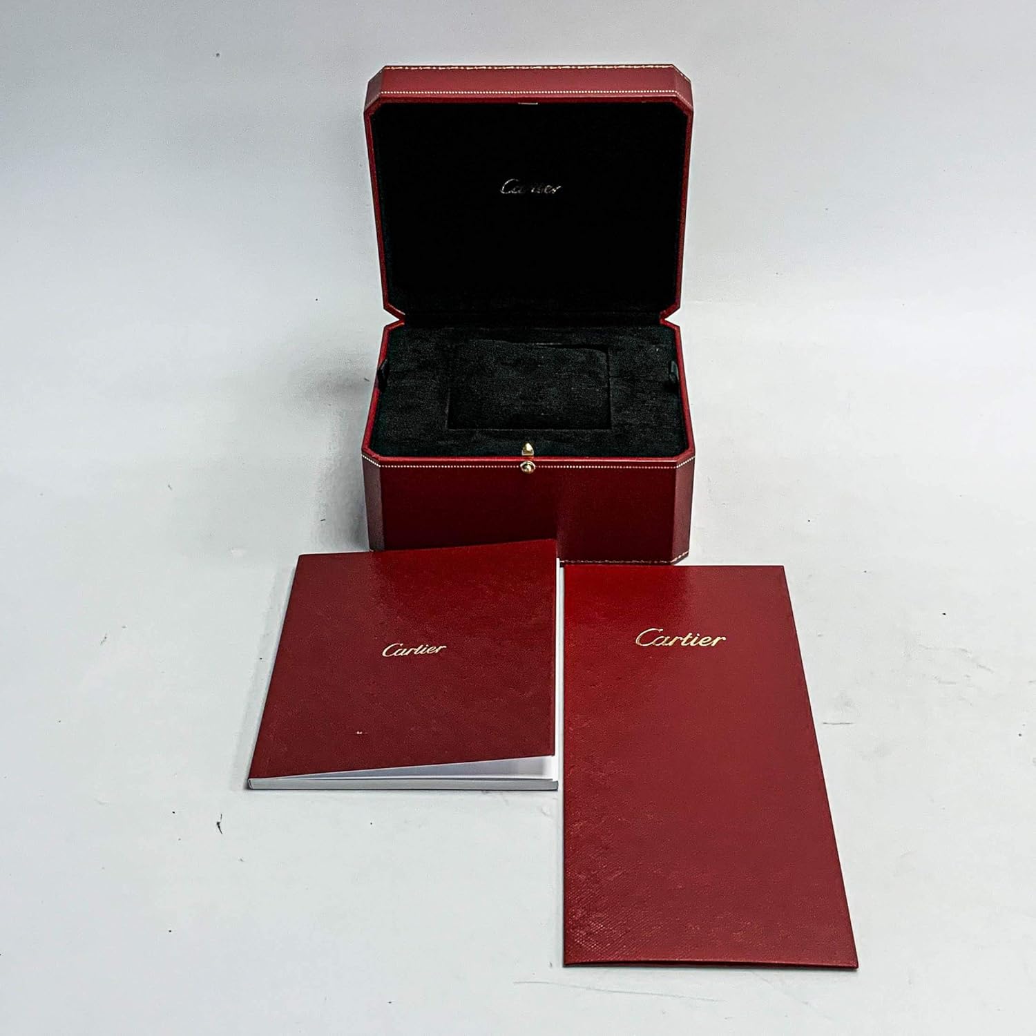 Cartier Santos XL Chronograph Silver Dial Men's Watch WSSA0017