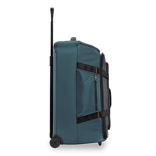Briggs & Riley Travel Duffel Bag - Weekender & Overnight Luggage for Women & Men, Softside Bag - ZDX Collection