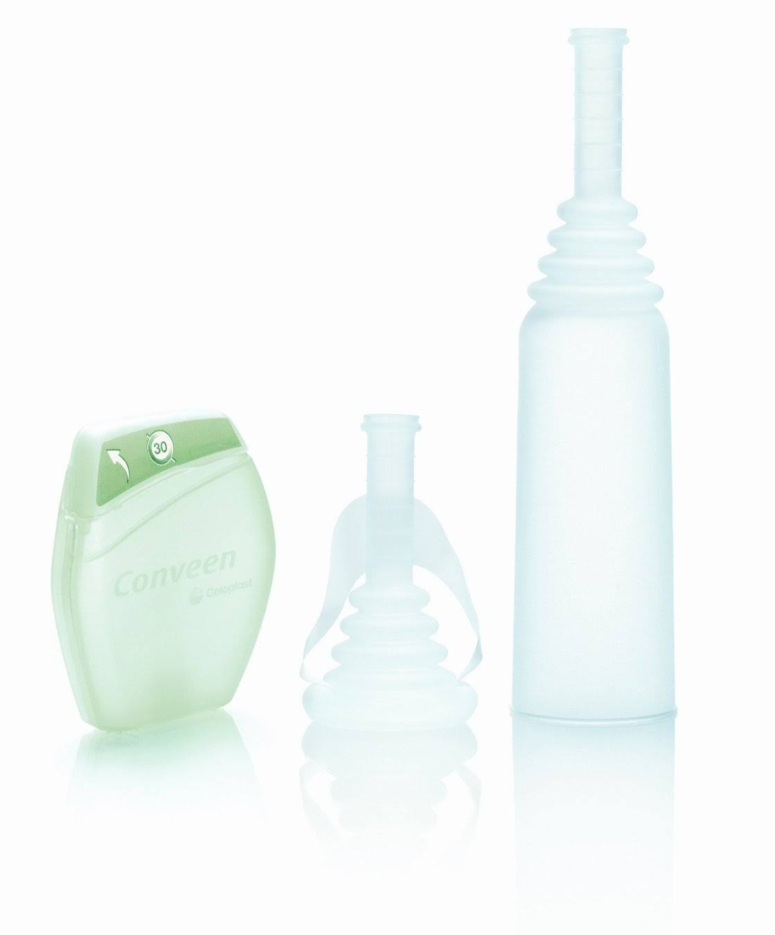 Conveen Optima Male Self-Adhering External Catheter