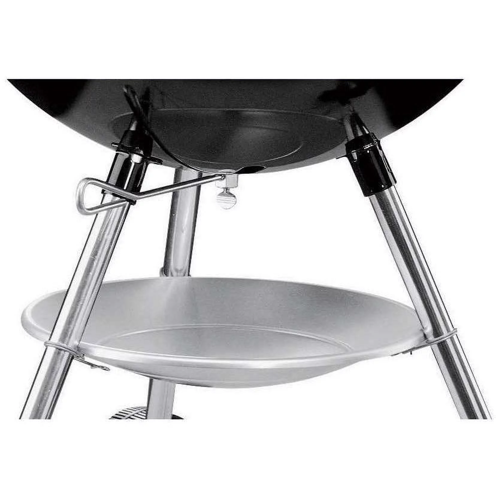 Weber Original Kettle 22-Inch Charcoal Grill - Black - 741001