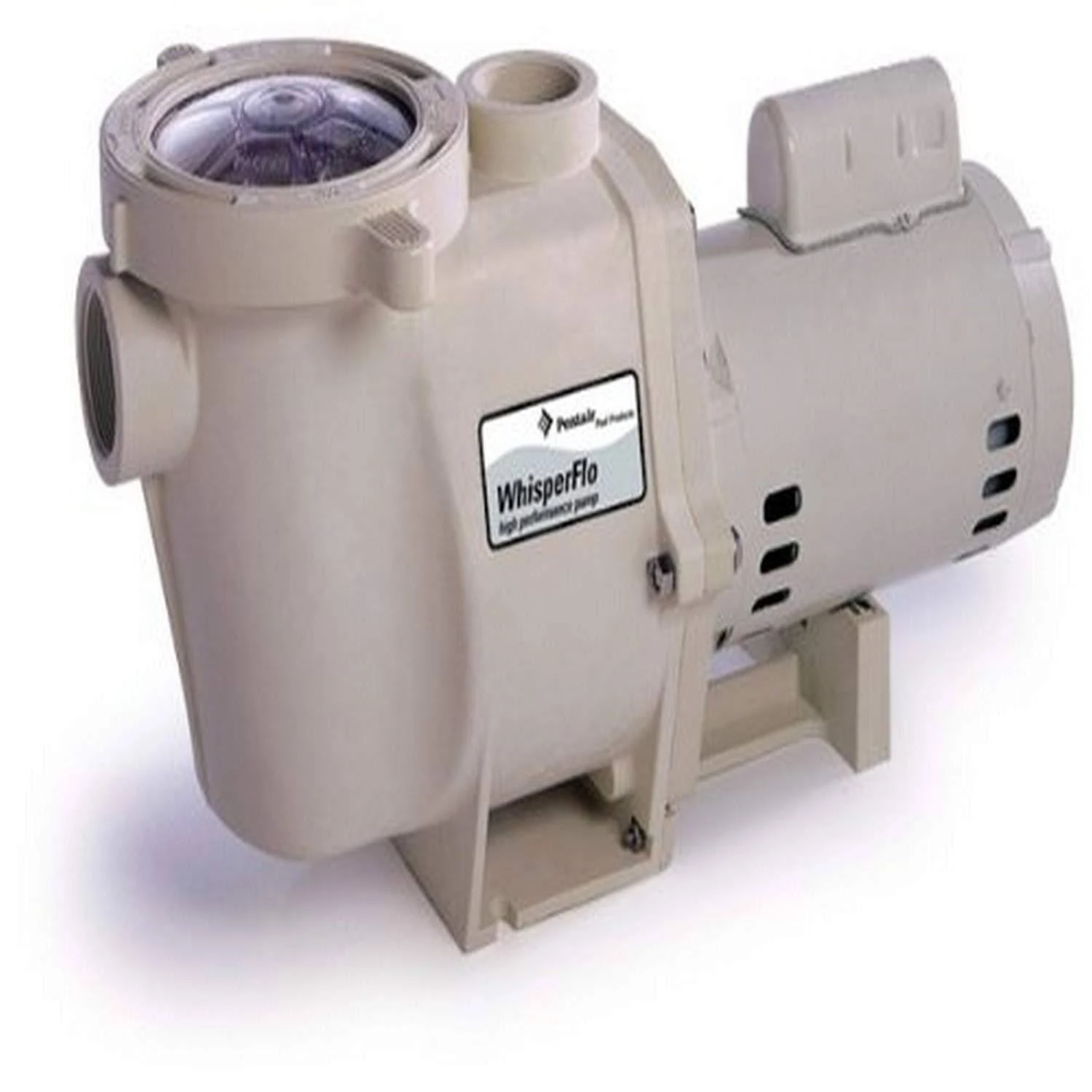 Pentair WhisperFlo Pool Pump 1.5 HP Full Rated 011581