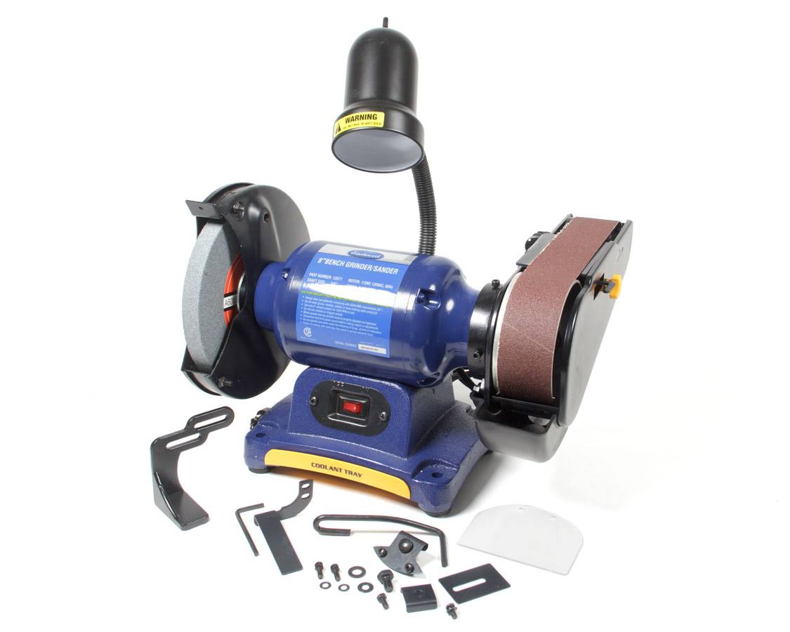 Eastwood 13577 - Combination Grinder and Belt Sander