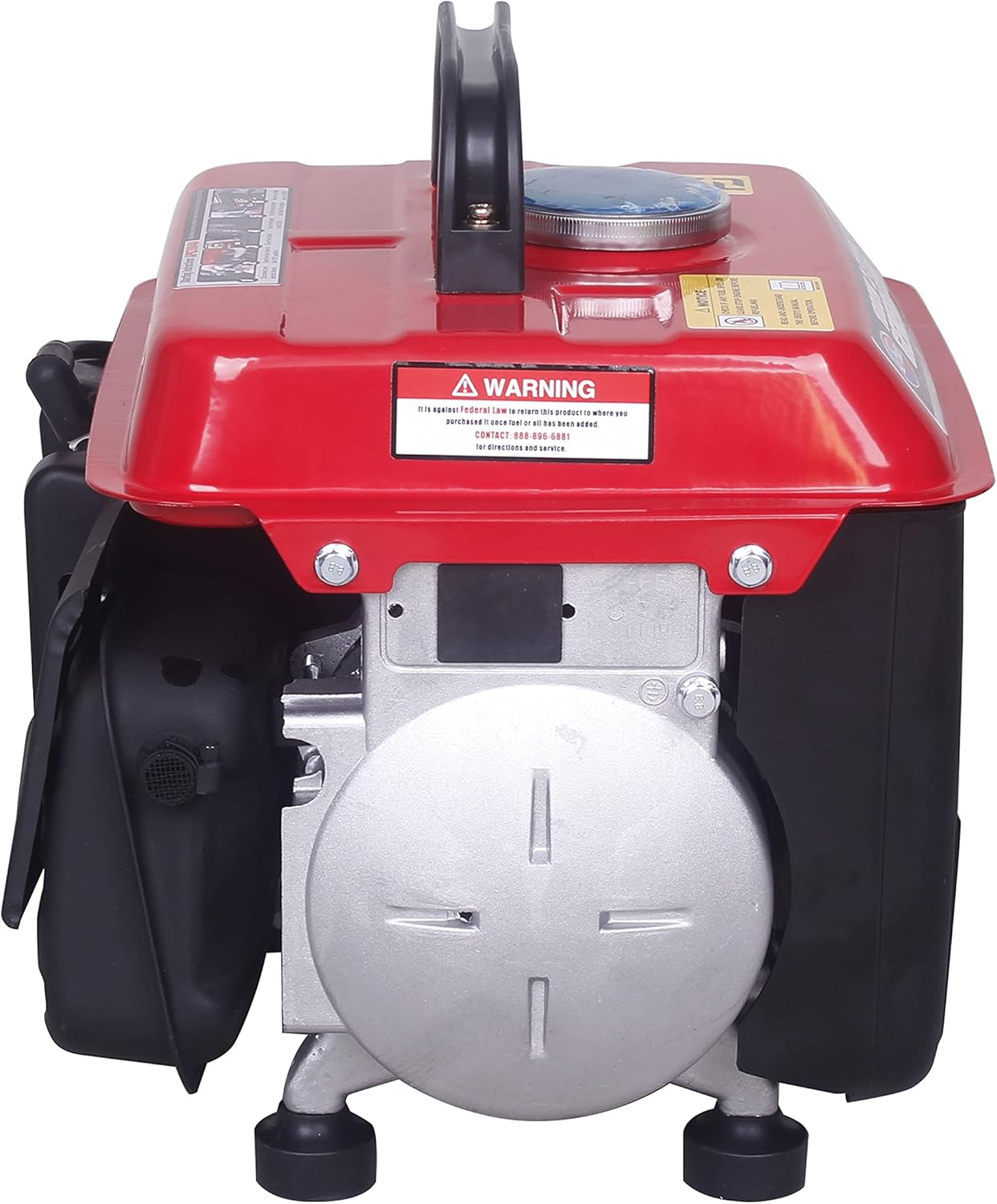 All Power America APG3004, 800 Running Watts/1000 Starting Watts, Gas Powered Portable Generator