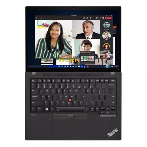 Lenovo ThinkPad T14 Business Laptop (14" FHD+ Touchscreen, AMD Ryzen 5 PRO 6650U, 16GB RAM, 1TB SSD, 6-Core (Beat i7-1250U)), Backlit, Fingerprint, 1080p Webcam, Wi-Fi 6E, Win 11 Pro w / AI Copilot
