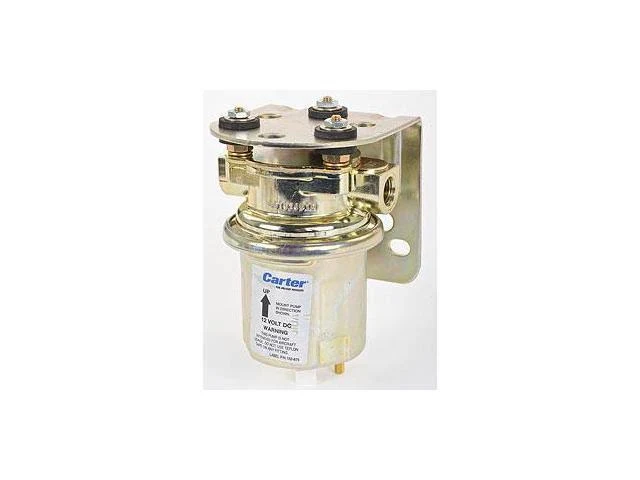 Carter P4389 Electric Fuel Pump