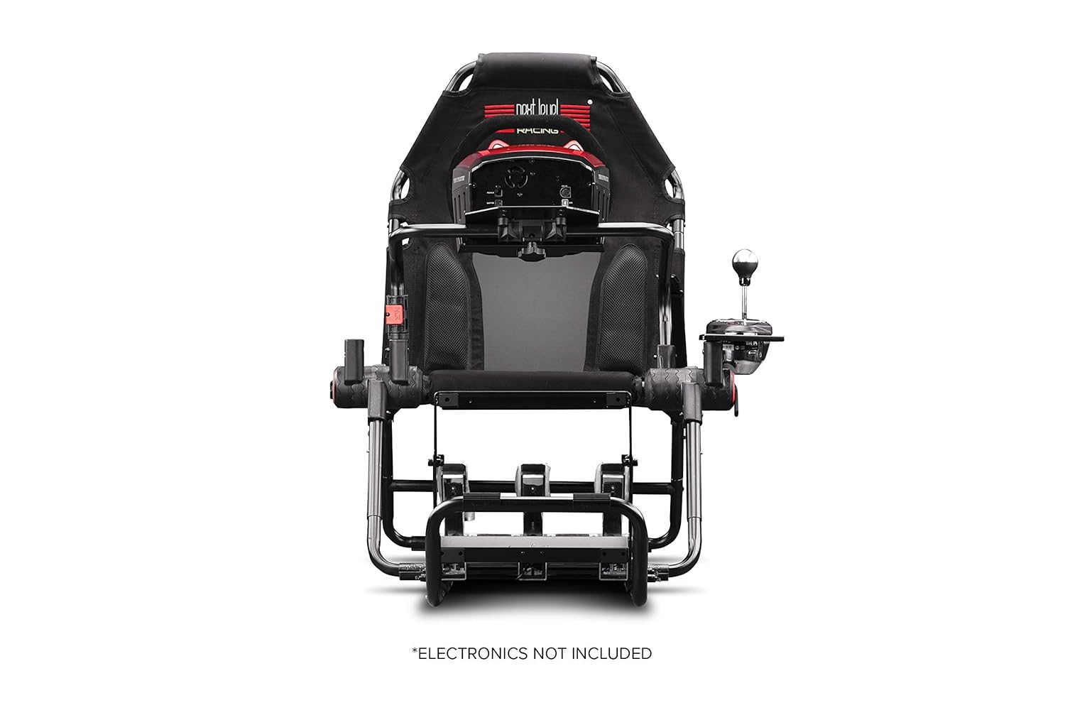 Next Level Racing Foldable Simulator Racing Cockpit (Renewed)