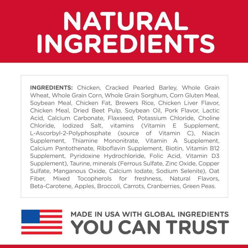 Hill's Science Diet Adult Chicken &amp; Barley Recipe Large Breed Dry Dog Food - Pet Supplies online store