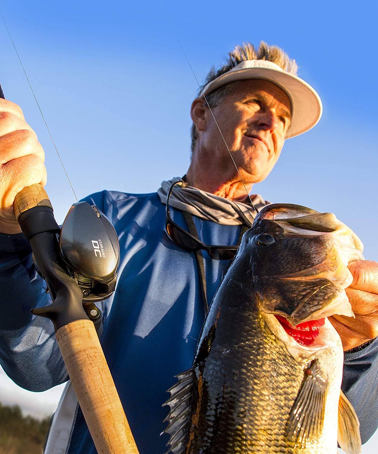 Shimano Curado DC Casting Reel