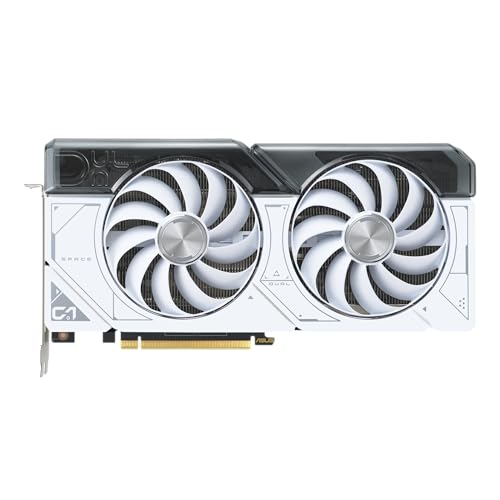 ASUS TUF Gaming NVIDIA GeForce RTX™ 4070 OC Edition Gaming Graphics Card (PCIe 4.0, 12GB GDDR6X, HDMI 2.1, DisplayPort 1.4a)