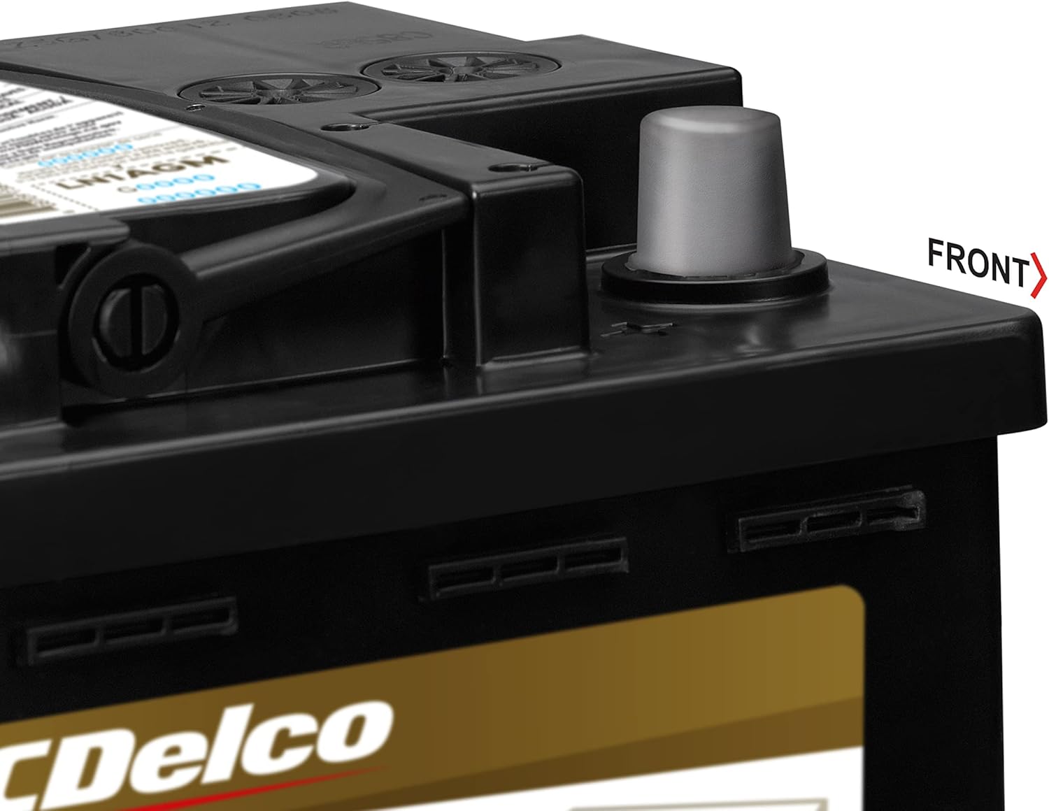 ACDelco Gold LN1AGM 36 Month Warranty AGM BCI Group LN1 Battery